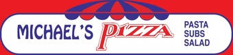 Michael's Pizza, Pasta, Subs & Salad logo